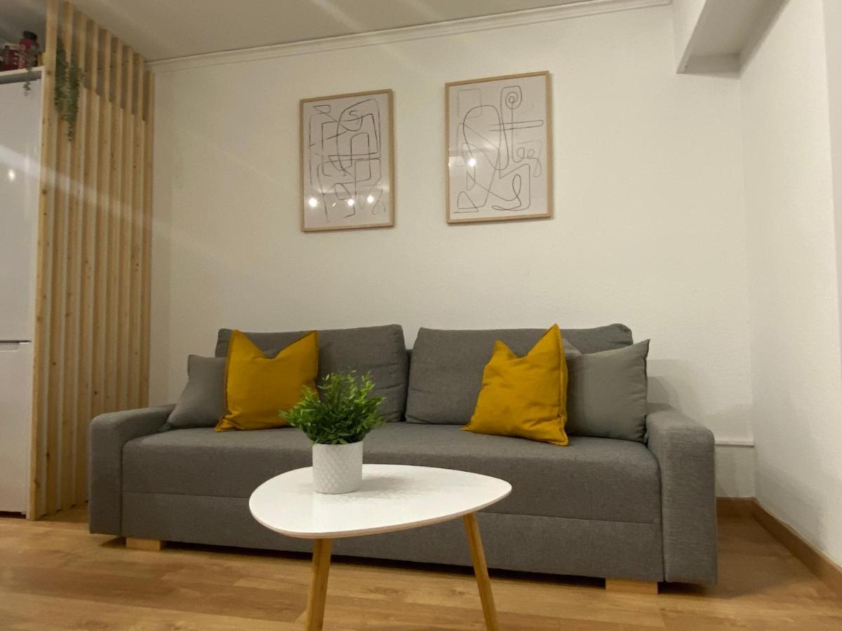Apartamento Borgia - 간디아 외부 사진